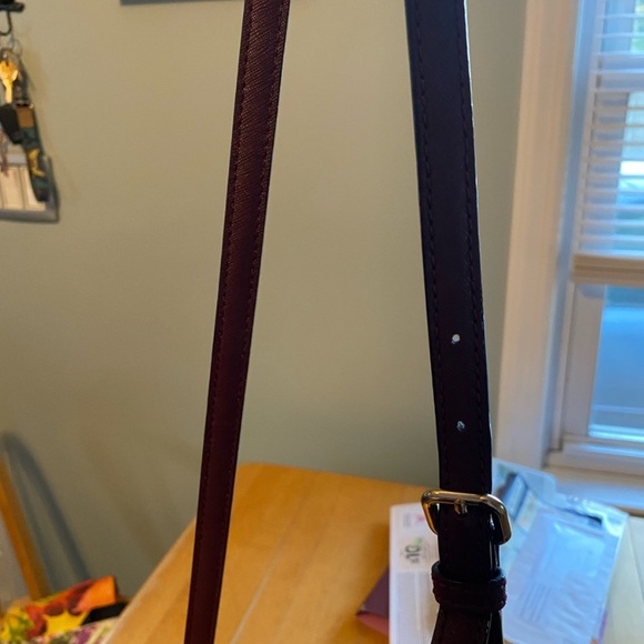 Kate Spade Purple Purse NWOT - Picture 6 of 8